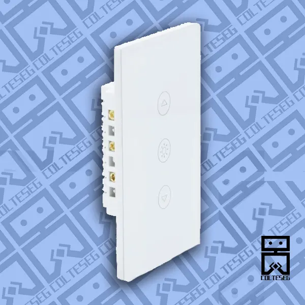 Interruptor touch dimerizable Link IoT